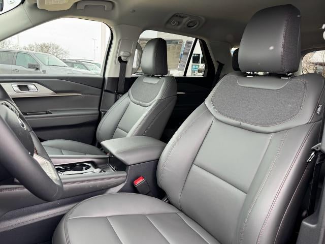 2026 Ford Explorer Active AWD