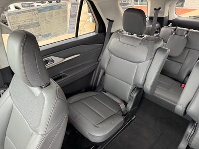 2026 Ford Explorer Active AWD