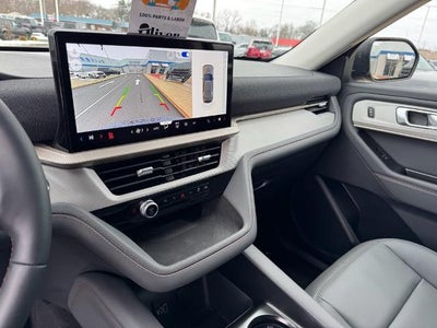 2026 Ford Explorer Active AWD