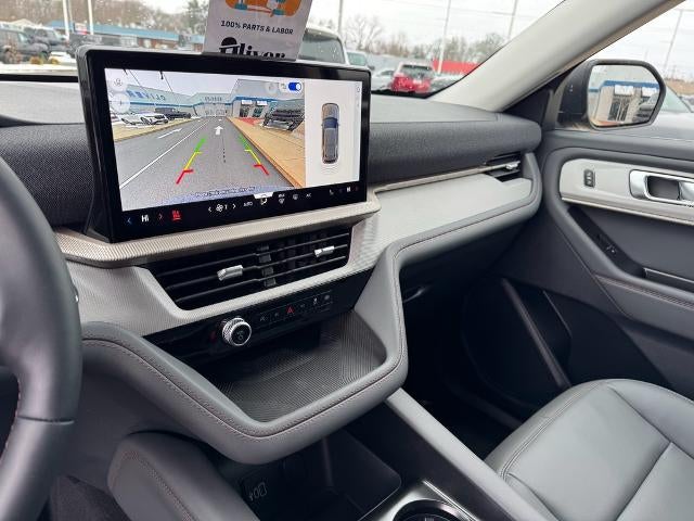 2026 Ford Explorer Active AWD