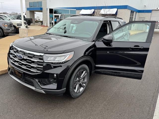 2026 Ford Explorer Active AWD