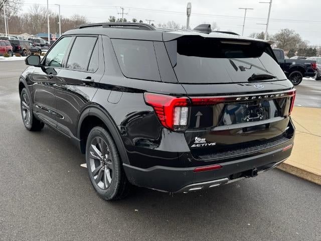 2026 Ford Explorer Active w/200A Pkg