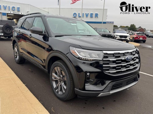 2026 Ford Explorer Active AWD