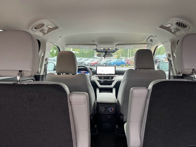 2026 Ford Explorer Active AWD