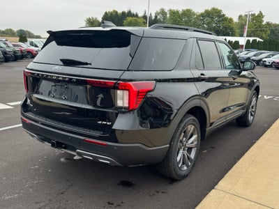 2026 Ford Explorer Active AWD