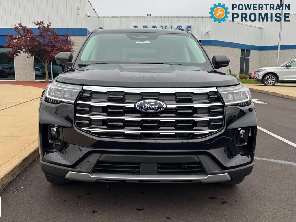 2026 Ford Explorer Active AWD