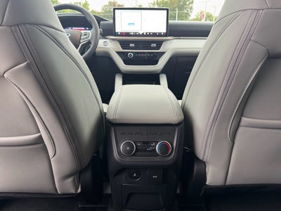 2026 Ford Explorer Active AWD