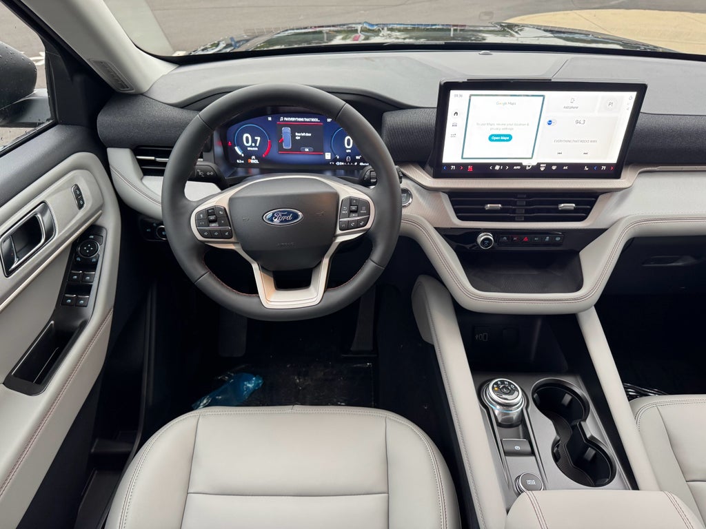 2026 Ford Explorer Active AWD