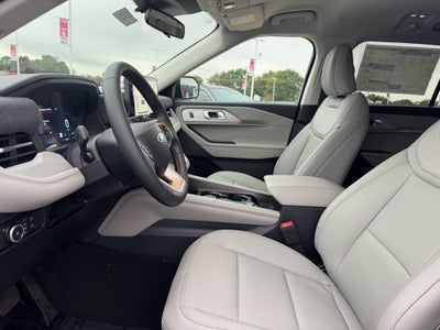 2026 Ford Explorer Active AWD