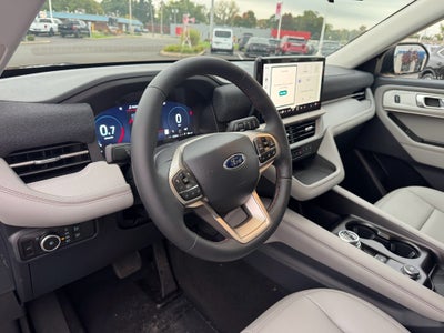 2026 Ford Explorer Active AWD