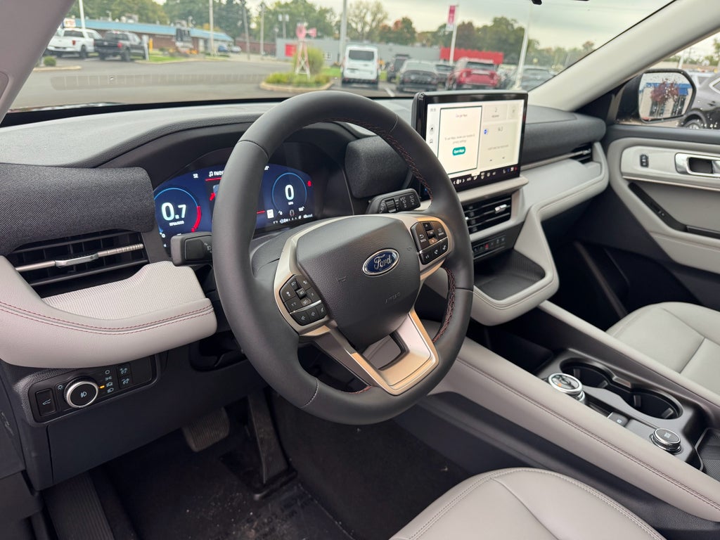 2026 Ford Explorer Active AWD