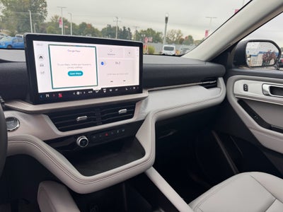 2026 Ford Explorer Active AWD