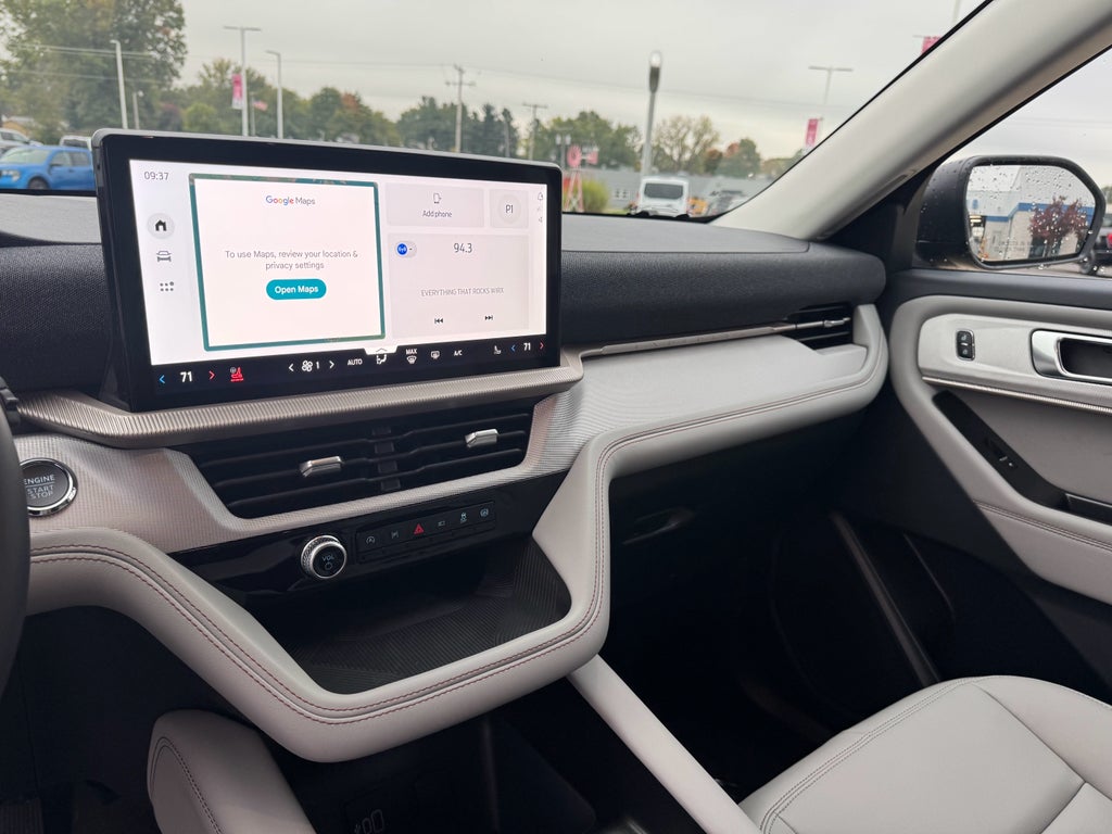 2026 Ford Explorer Active AWD