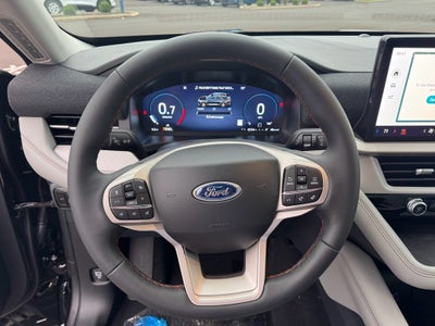 2026 Ford Explorer Active AWD