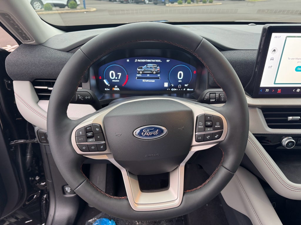 2026 Ford Explorer Active AWD