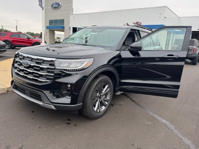 2026 Ford Explorer Active AWD