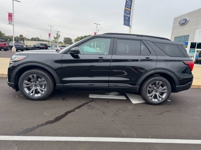 2026 Ford Explorer Active AWD