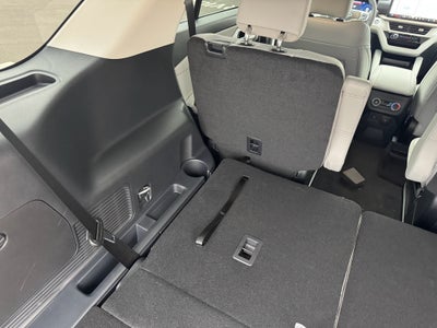 2026 Ford Explorer Active AWD