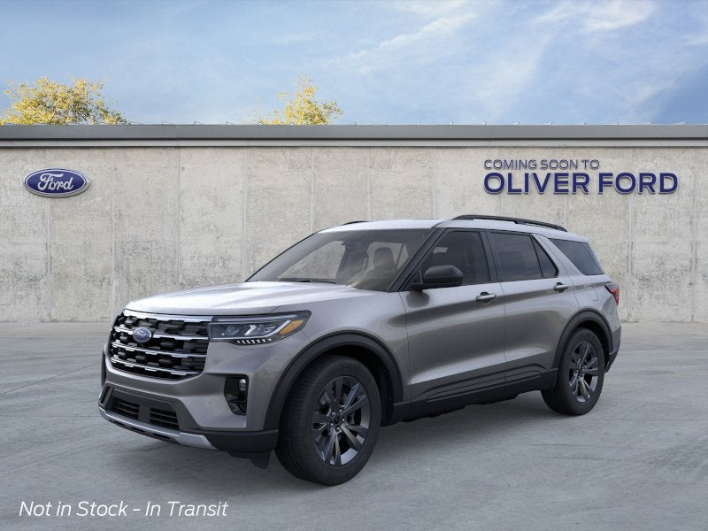 2026 Ford Explorer Active AWD