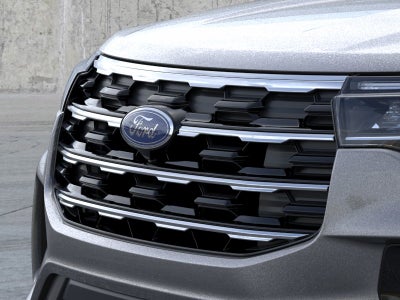 2026 Ford Explorer Active AWD