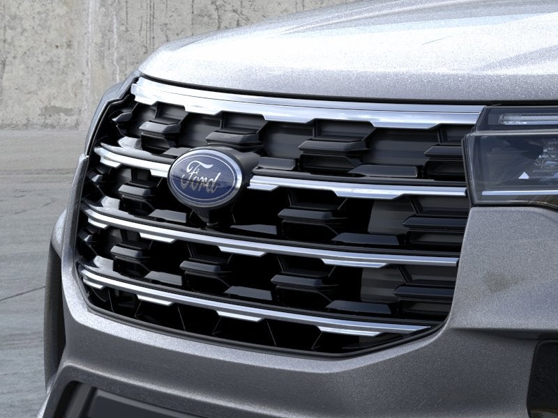2026 Ford Explorer Active AWD