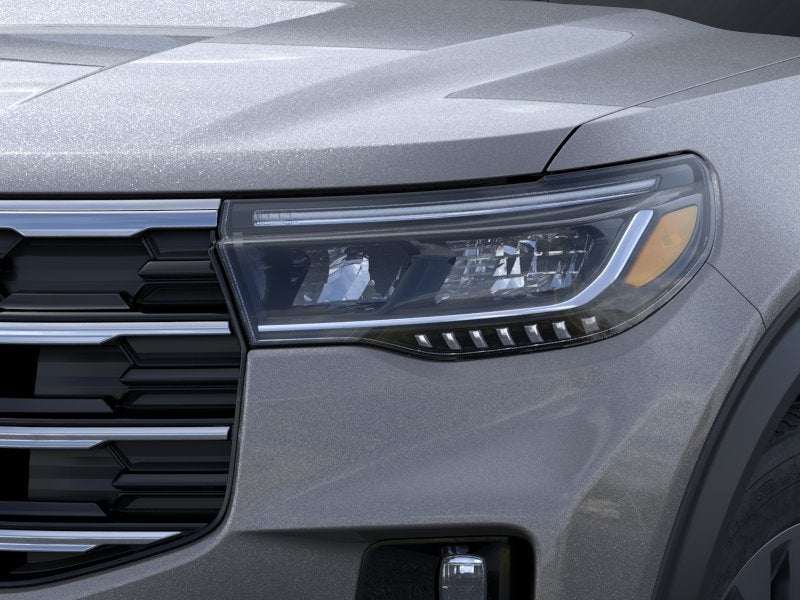2026 Ford Explorer Active AWD