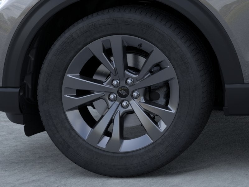 2026 Ford Explorer Active AWD