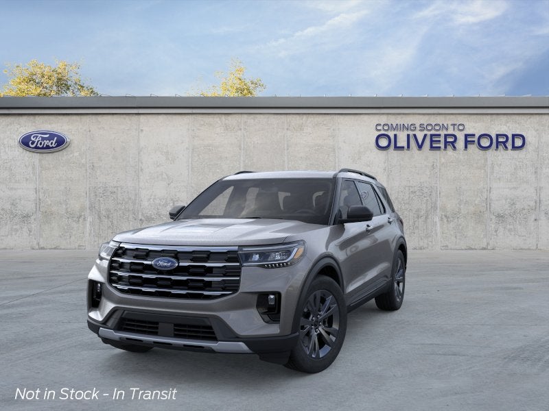 2026 Ford Explorer Active AWD