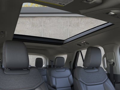 2026 Ford Explorer Active AWD