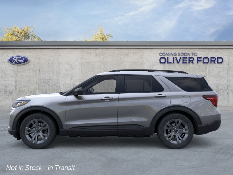 2026 Ford Explorer Active AWD