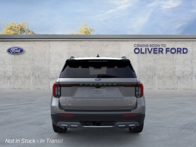 2026 Ford Explorer Active AWD