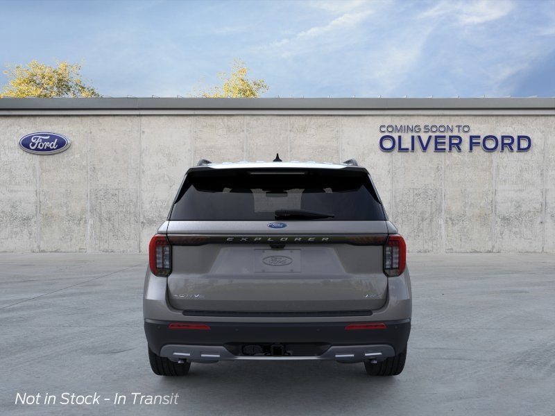 2026 Ford Explorer Active AWD