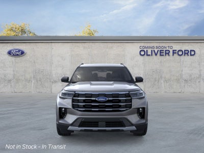 2026 Ford Explorer Active AWD