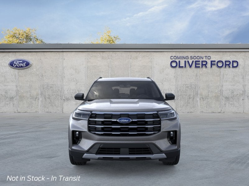 2026 Ford Explorer Active AWD