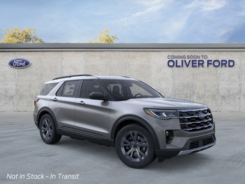 2026 Ford Explorer Active AWD