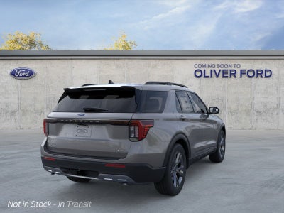 2026 Ford Explorer Active AWD