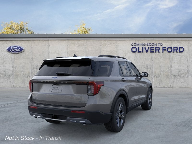 2026 Ford Explorer Active AWD