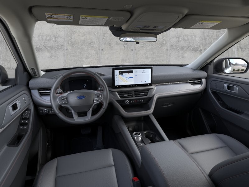 2026 Ford Explorer Active AWD