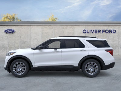 2026 Ford Explorer Active w/200A Pkg