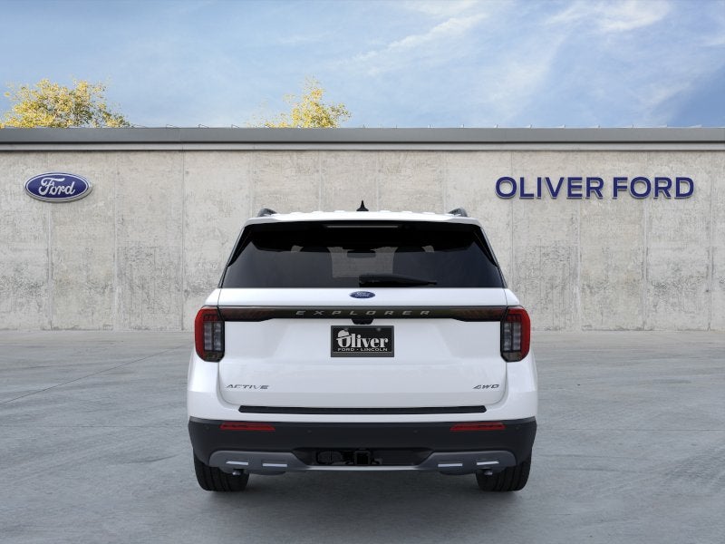 2026 Ford Explorer Active w/200A Pkg