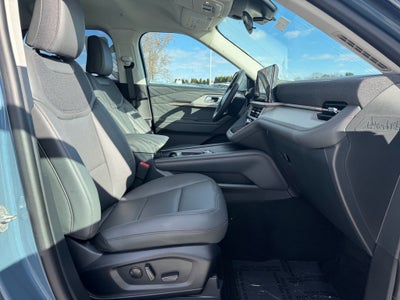 2026 Ford Explorer Active AWD