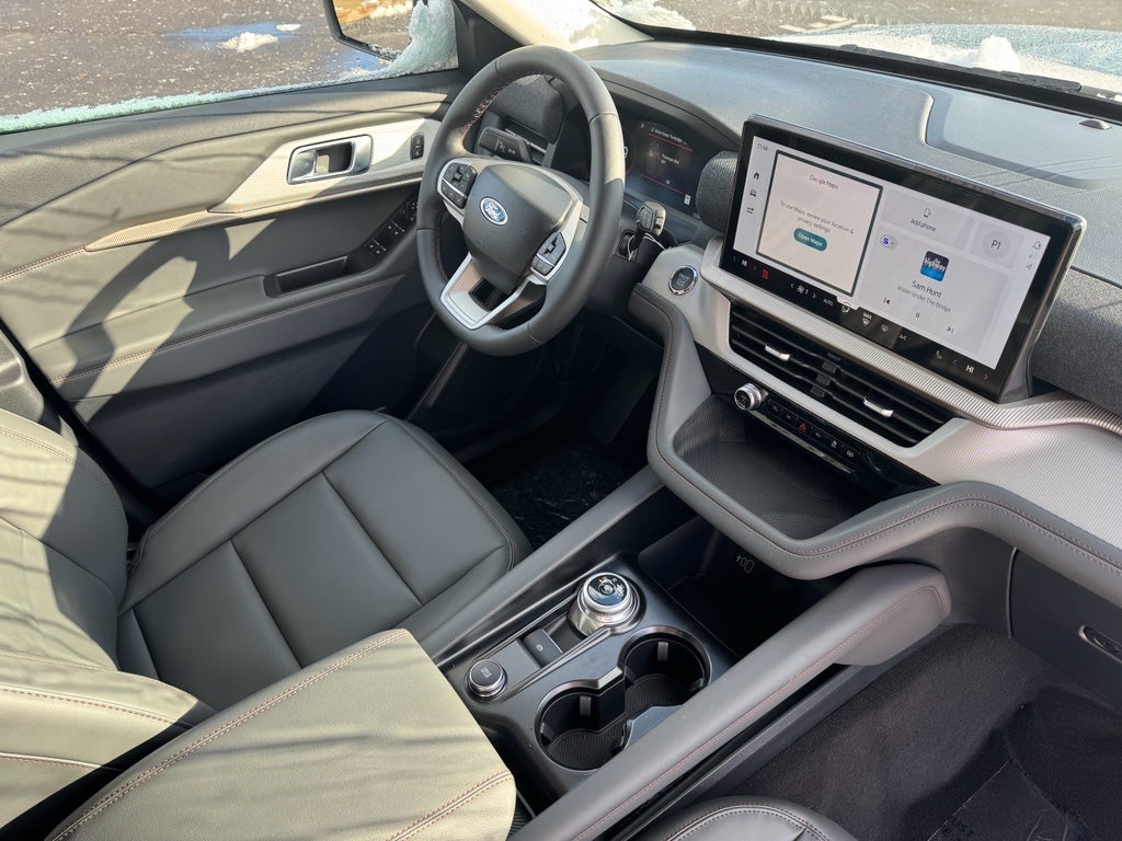 2026 Ford Explorer Active AWD