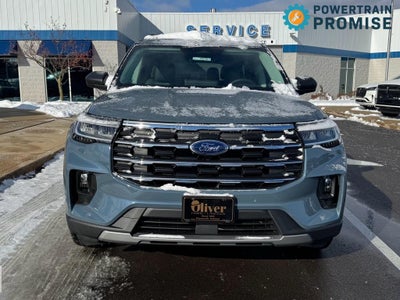 2026 Ford Explorer Active AWD