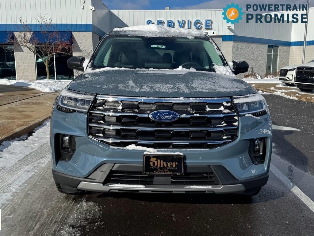 2026 Ford Explorer Active AWD