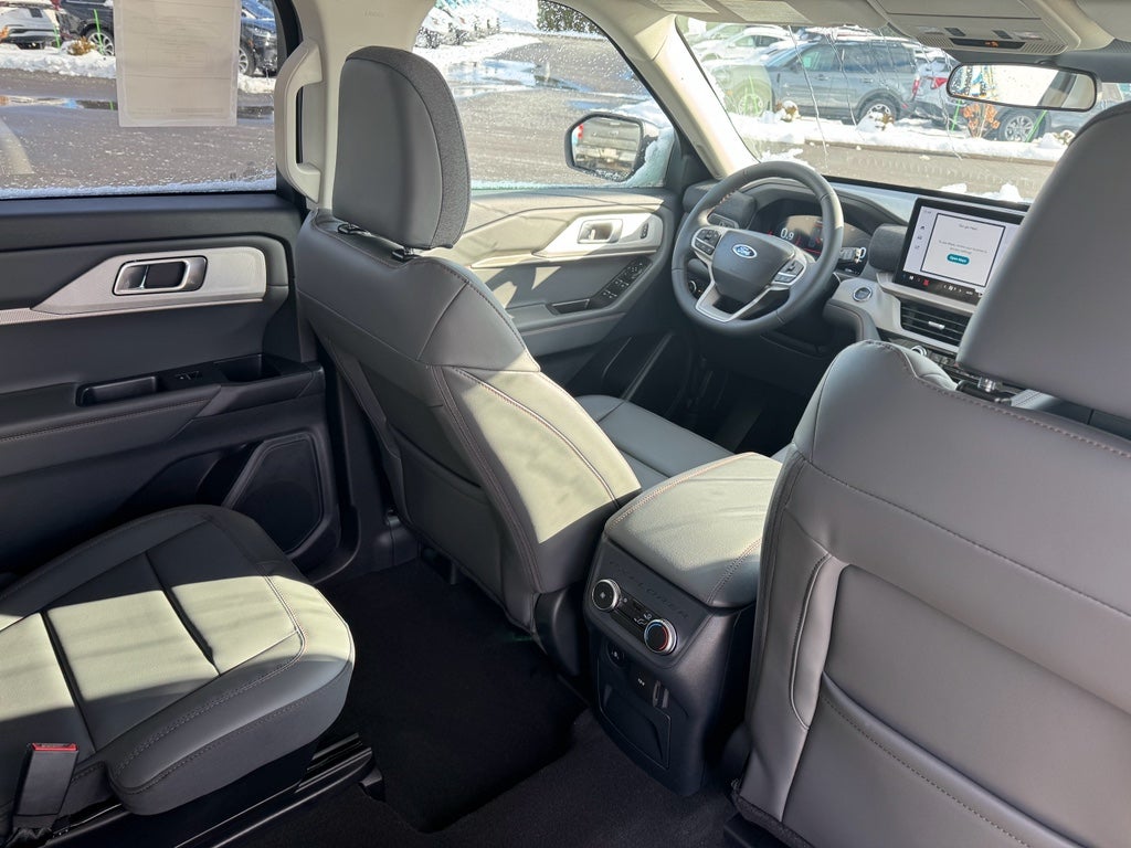 2026 Ford Explorer Active AWD