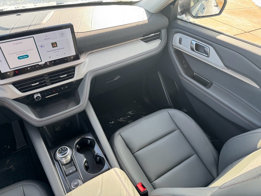 2026 Ford Explorer Active AWD