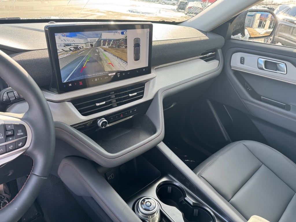 2026 Ford Explorer Active AWD