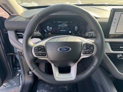 2026 Ford Explorer Active AWD