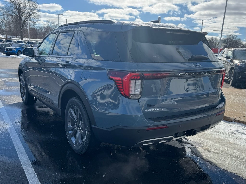 2026 Ford Explorer Active AWD