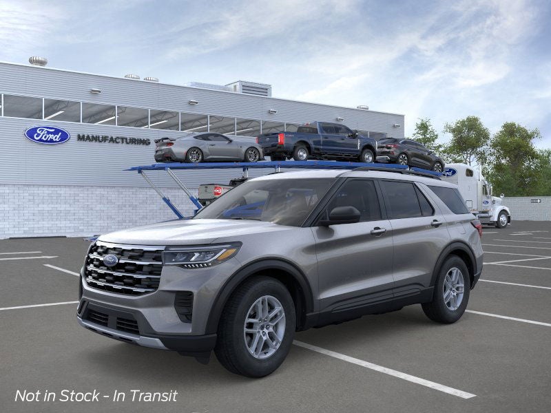 2026 Ford Explorer Active AWD